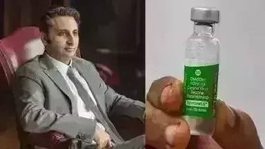 दबाव में भारत छोड ब्रिटेन पहुंचे पूनावाला दबाव में भारत छोड ब्रिटेन पहुंचे पूनावाला
