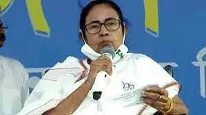 नंदीग्राम हार गई ममता बनर्जी! नंदीग्राम हार गई ममता बनर्जी!