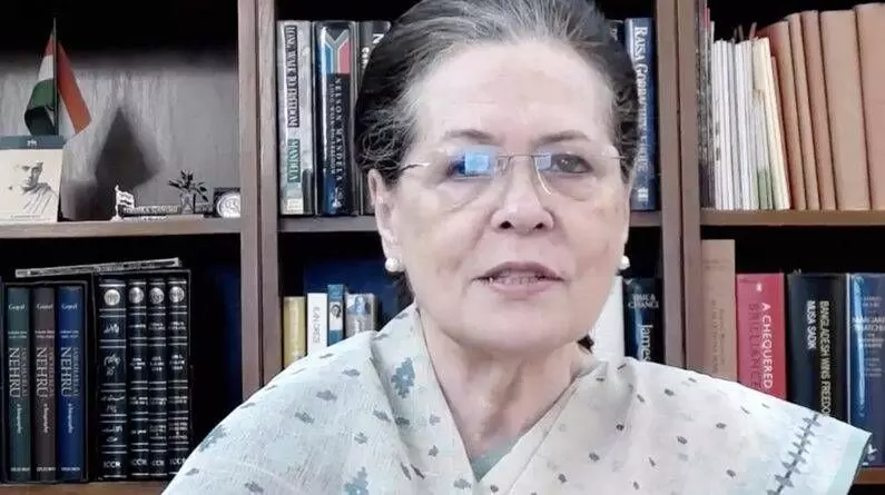 कांग्रेस अध्यक्ष के संगठनात्मक चुनाव टले कांग्रेस अध्यक्ष के संगठनात्मक चुनाव टले