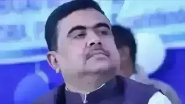 शुभेंदु अधिकारी के पिता व भाई की सुरक्षा बढी शुभेंदु अधिकारी के पिता व भाई की सुरक्षा बढी