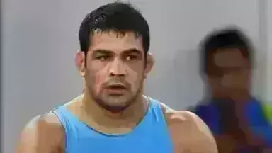 पहलवान सुशील कुमार रेल सेवा से निलंबित पहलवान सुशील कुमार रेल सेवा से निलंबित