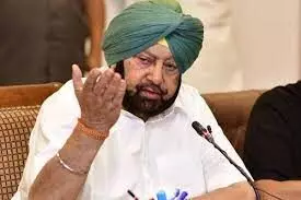 कलह के बीच कैप्टन अमरिंदर सिंह तीन सदस्यीय कमेटी के सामने पेश कलह के बीच कैप्टन अमरिंदर सिंह तीन सदस्यीय कमेटी के सामने पेश