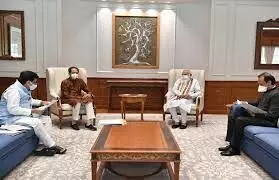 मोदी से मुलाकात पर उद्धव बोले- साथ नहीं हैं तो मतलब यह नहीं कि संबंध टूट गए हैं
