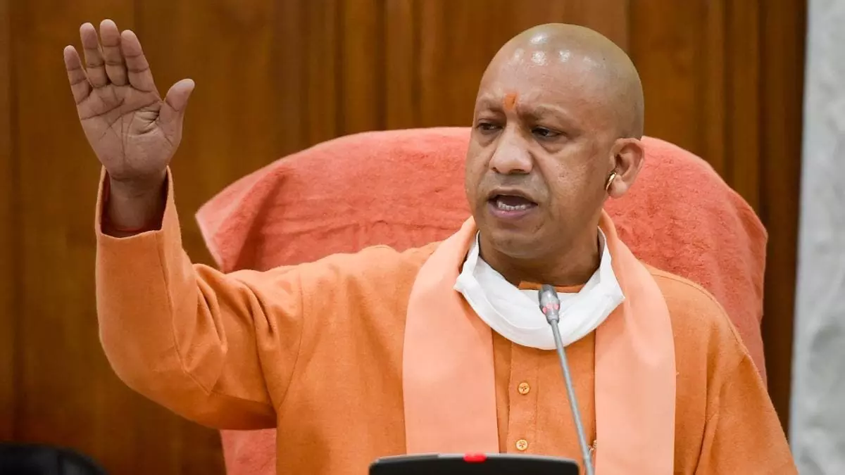 मोदी और नड्डा के साथ आज होगी योगी आदित्यनाथ की मुलाकात मोदी और नड्डा के साथ आज होगी योगी आदित्यनाथ की मुलाकात