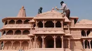 2024 तक पूरा होगा अयोध्या में राम मंदिर का निर्माण