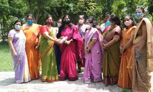 आओ टीका लगवाओ और जाओ, नवीन मंडी पर ऐसे हुआ टीकाकरण आओ टीका लगवाओ और जाओ, नवीन मंडी पर ऐसे हुआ टीकाकरण