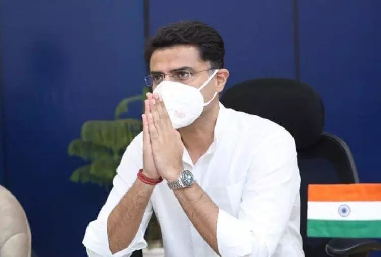 प्रियंका-राहुल ने सचिन पायलट को नहीं दिया मिलने का समय प्रियंका-राहुल ने सचिन पायलट को नहीं दिया मिलने का समय
