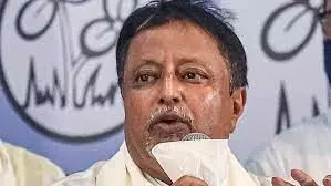 मुकुल राॅय की जाएगी विधायकी, शुभेंदु अधिकारी ने स्पीकर को दी अर्जी मुकुल राॅय की जाएगी विधायकी, शुभेंदु अधिकारी ने स्पीकर को दी अर्जी