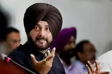 शोपीस नहीं हूं: बोले नवजोत सिद्धू शोपीस नहीं हूं: बोले नवजोत सिद्धू