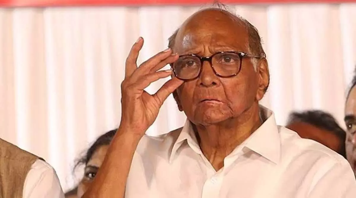 गैर कांग्रेसी दलों को एकजुट करने में जुटे शरद पवार गैर कांग्रेसी दलों को एकजुट करने में जुटे शरद पवार