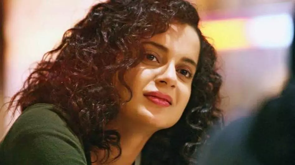 कंगना रणौत ने इंडिया को गुलामी का प्रतीक नाम बदलकर भारत करने की मांग की कंगना रणौत ने इंडिया को गुलामी का प्रतीक नाम बदलकर भारत करने की मांग की