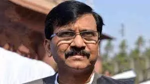 कांग्रेस के बिना भाजपा के खिलाफ तीसरा मोर्चा अधूराः संजय राउत कांग्रेस के बिना भाजपा के खिलाफ तीसरा मोर्चा अधूराः संजय राउत