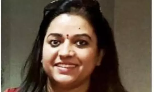 मुजफ्फरनगर पहुंची महिला आयोग उपाध्यक्ष सुषमा सिंह ने परखा कामकाज मुजफ्फरनगर पहुंची महिला आयोग उपाध्यक्ष सुषमा सिंह ने परखा कामकाज