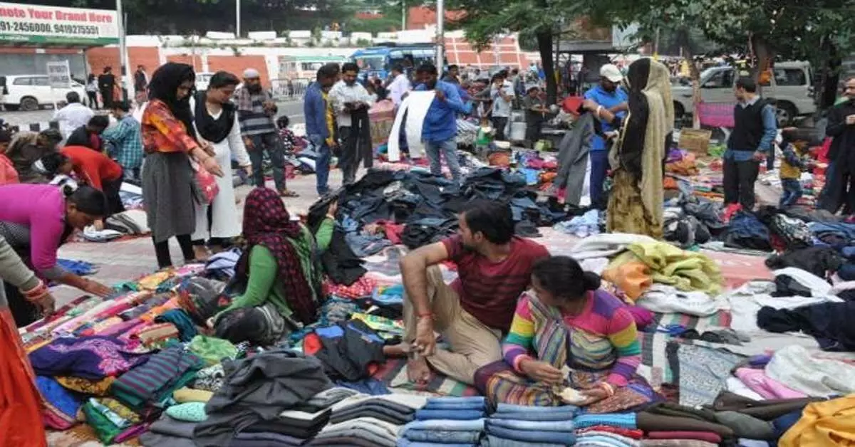 कोविड प्रोटोकॉल के उल्लंघर पर दिल्ली की जनपथ मार्केट अगले आदेश तक बंद कोविड प्रोटोकॉल के उल्लंघर पर दिल्ली की जनपथ मार्केट अगले आदेश तक बंद