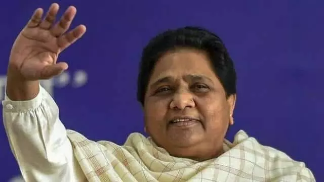 बसपा फिर से ब्राह्मणों पर डोरे डालने की चलाएगी मुहिम
