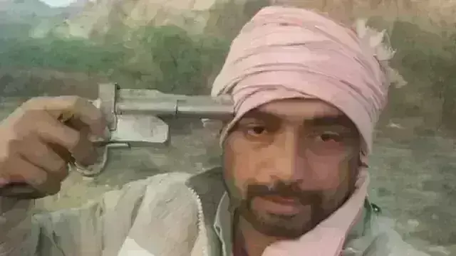 पांच करोड़ की फिरौती के लिए अपहरण करने वाला एक लाख का ईनामी मारा गया पांच करोड़ की फिरौती के लिए अपहरण करने वाला एक लाख का ईनामी मारा गया