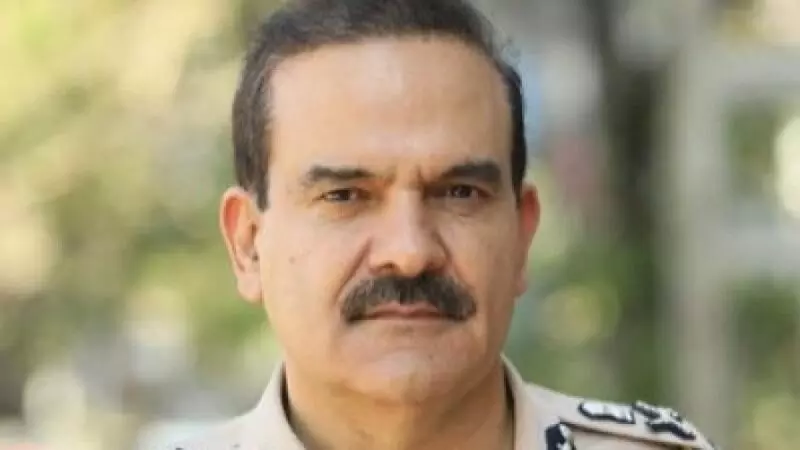 महाराष्ट्र के पूर्व पुलिस कमिश्नर परमबीर सिंह के खिलाफ पंद्रह करोड रंगदारी का मामला दर्ज महाराष्ट्र के पूर्व पुलिस कमिश्नर परमबीर सिंह के खिलाफ पंद्रह करोड रंगदारी का मामला दर्ज