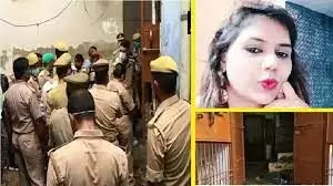 आगरा में महिला और तीन बच्चों की हत्या, तंत्र मंत्र की आशंका आगरा में महिला और तीन बच्चों की हत्या, तंत्र मंत्र की आशंका