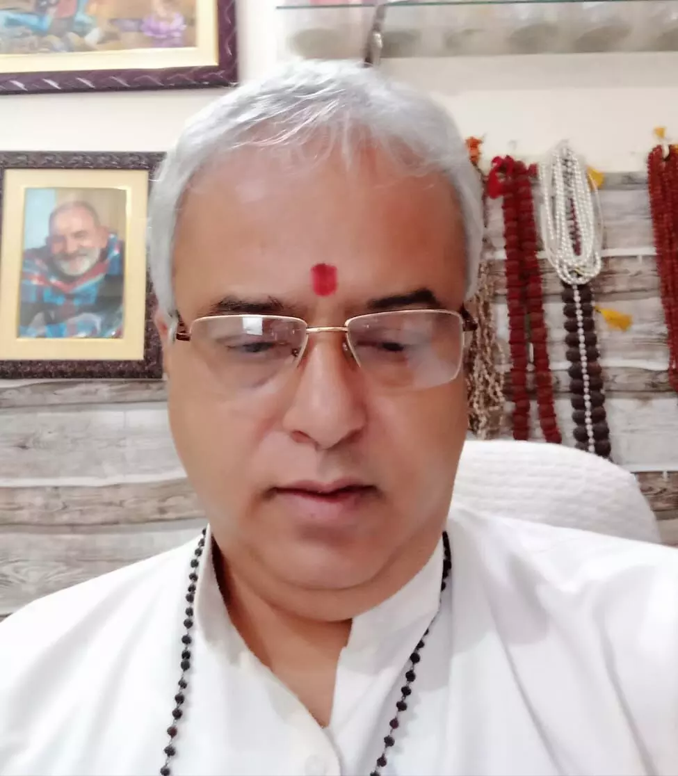 श्रावण मास में सोमवार का व्रत रखने से जल्दी प्रसन्न हो जाते हैं भोलेनाथः पं. संजीव शर्मा