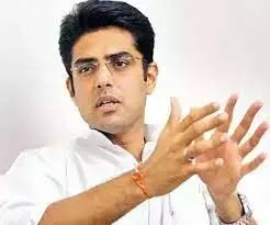 सचिन पायलट बोले-जो भी होगा सब सामने आ जाएगा सचिन पायलट बोले-जो भी होगा सब सामने आ जाएगा