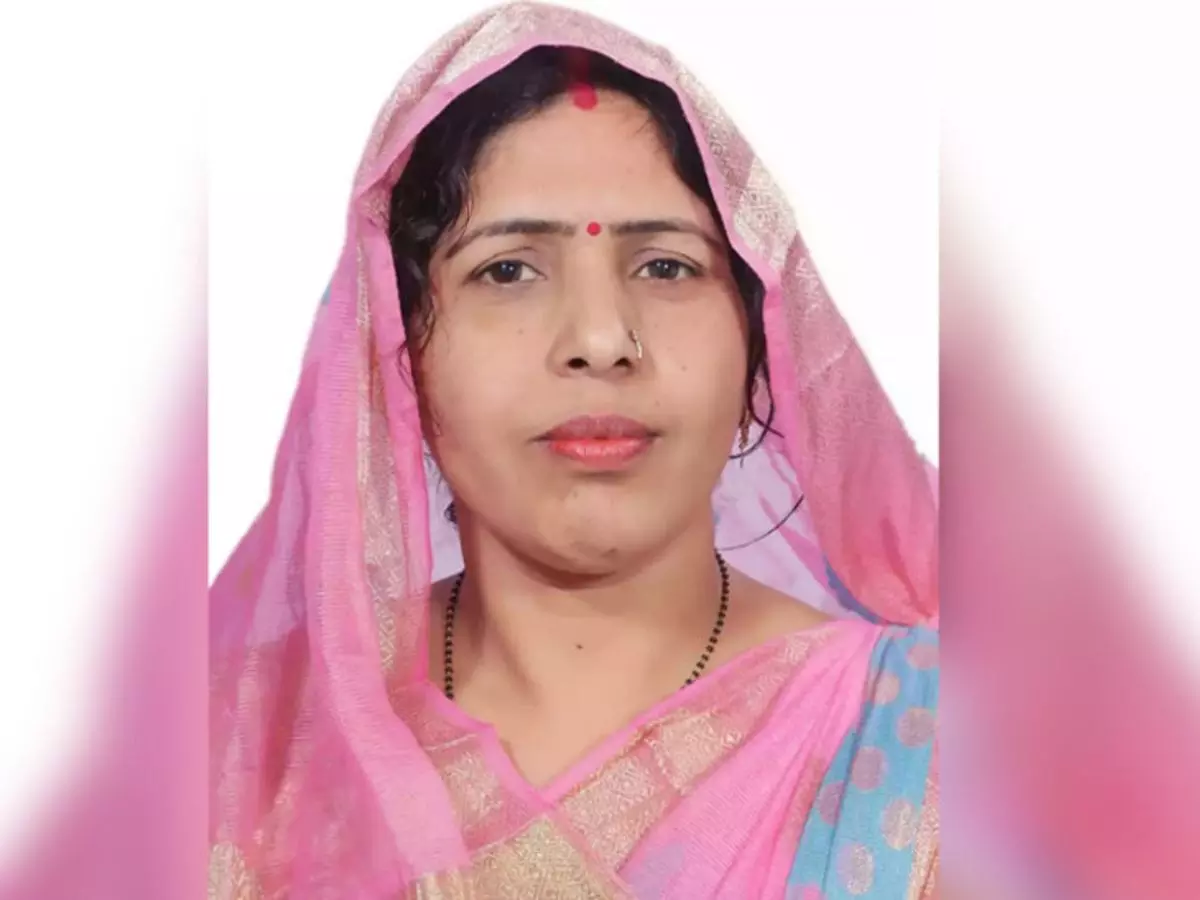 भाजपा सांसद रंजिता कोली को फोन पर मिली जान से मारने की धमकी