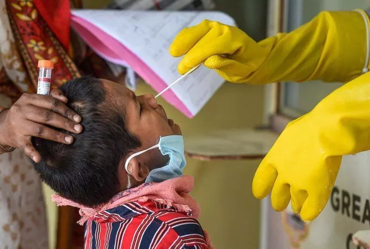 अब अमेरिका में आरएस वायरस बच्चों को बना रहा शिकार अब अमेरिका में आरएस वायरस बच्चों को बना रहा शिकार