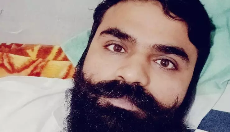 तिहाड़ जेल में गैंगस्टर अंकित गुर्जर की मौत, हत्या का आरोप तिहाड़ जेल में गैंगस्टर अंकित गुर्जर की मौत, हत्या का आरोप