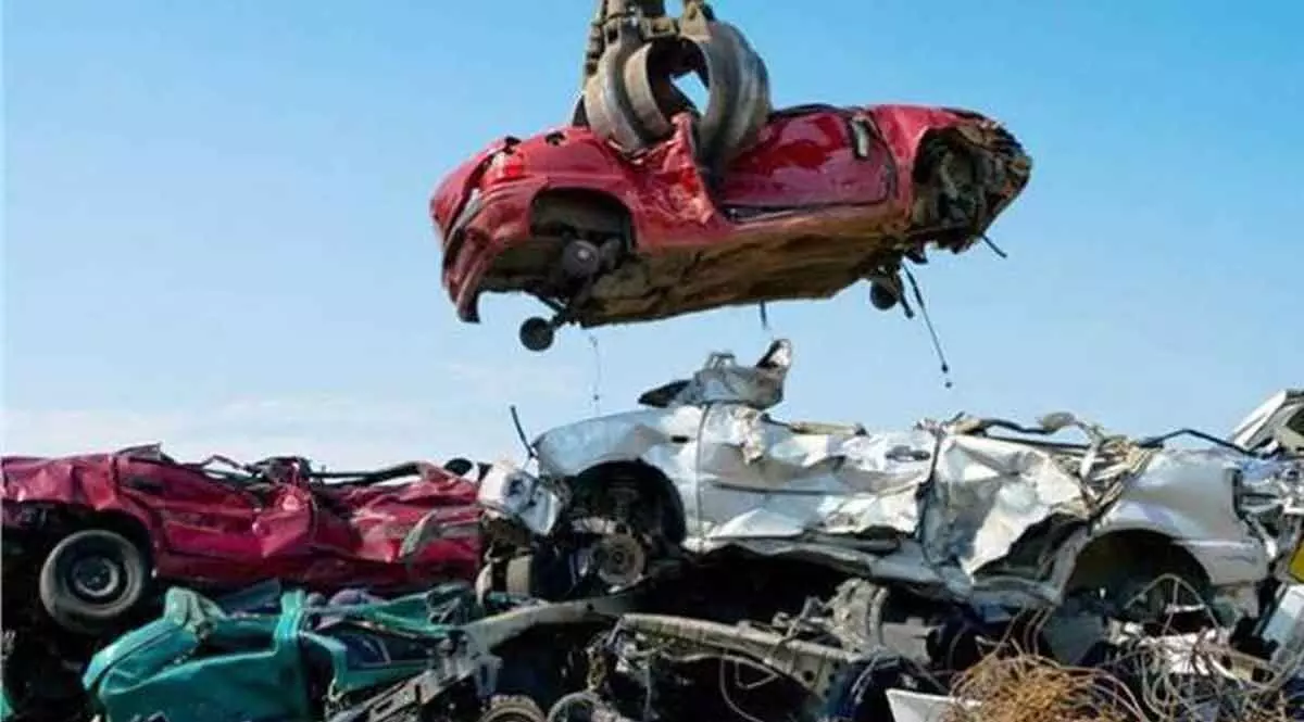 अब फिटनेस टेस्ट में फेल होने पर भी कबाड़ हो सकती है कार अब फिटनेस टेस्ट में फेल होने पर भी कबाड़ हो सकती है कार