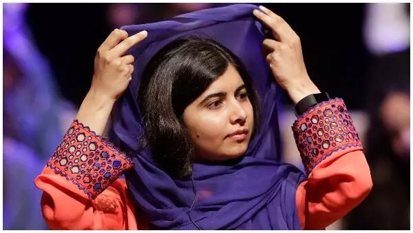 मलाला यूसुफजई ने दुनिया के नेताओं से अफगानिस्तान में हस्तक्षेप की मांग की