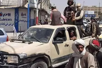 अफगानिस्तान में तालिबान के खिलाफ जंग, 3 जिलों पर मुजाहिदीन का कब्जा