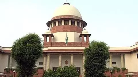 किसान आंदोलन के कारण बंद सडकें खुलवाने को सुप्रीम कोर्ट ने जारी किया नोटिस