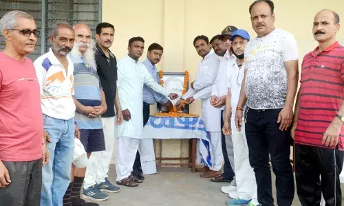 मेजर ध्यान चंद की याद में हॉकी प्रतियोगिता में डीएवी कॉलेज विजयी मेजर ध्यान चंद की याद में हॉकी प्रतियोगिता में डीएवी कॉलेज विजयी