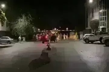 काबुल में दो धमाकों में बच्चे समेत दो की मौत काबुल में दो धमाकों में बच्चे समेत दो की मौत