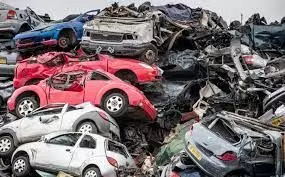 37 लाख पुराने वाहनों को किया जाएगा कबाड़ः नोटिस जारी