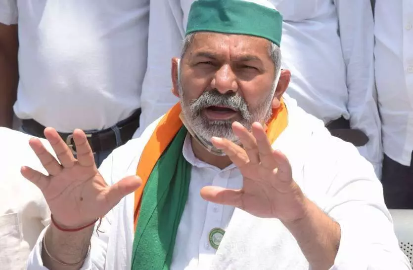 किसान महापंचायत के लिए देश के कई स्थानों से किसानों के जत्थे रवाना किसान महापंचायत के लिए देश के कई स्थानों से किसानों के जत्थे रवाना