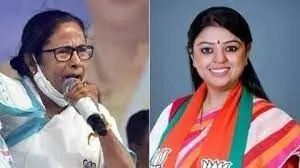 प्रियंका टिबरेवाल हो सकती हैं भवानीपुर उपचुनाव से बीजेपी उम्मीदवार प्रियंका टिबरेवाल हो सकती हैं भवानीपुर उपचुनाव से बीजेपी उम्मीदवार