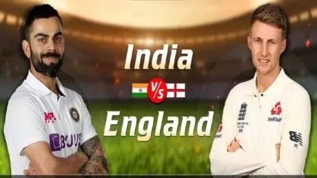 कोरोना के चलते रद्द हुआ भारत व इंग्लैंड के बीच 5वां मैच