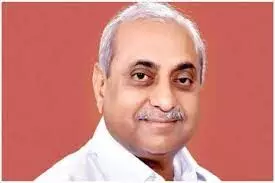 सीएम पद न मिलने के सवाल पर भावुक हो गए नितिन पटेल सीएम पद न मिलने के सवाल पर भावुक हो गए नितिन पटेल
