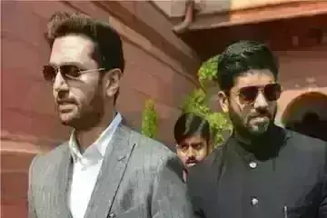 चिराग पासवान के चचेरे भाई के खिलाफ यौन शोषण का मामला दर्ज चिराग पासवान के चचेरे भाई के खिलाफ यौन शोषण का मामला दर्ज