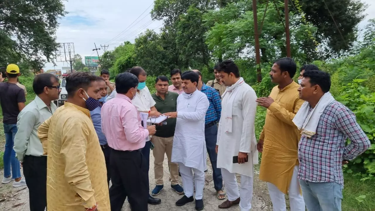 मुजफ्फरनगर में बनेगा नया लोनिवि निरीक्षण भवन मुजफ्फरनगर में बनेगा नया लोनिवि निरीक्षण भवन