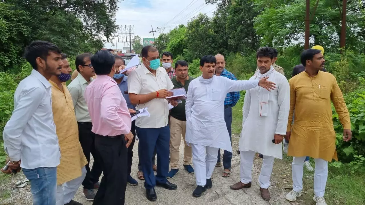 मंत्री कपिल देव के प्रयास से मुजफ्फरनगर को मिला नया गेस्ट हाउस मंत्री कपिल देव के प्रयास से मुजफ्फरनगर को मिला नया गेस्ट हाउस