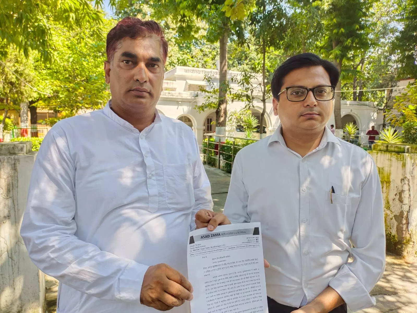 चाइनीज मांझे की अवैध बिक्री पर रोक लगाने को लेकर दिया ज्ञापन चाइनीज मांझे की अवैध बिक्री पर रोक लगाने को लेकर दिया ज्ञापन