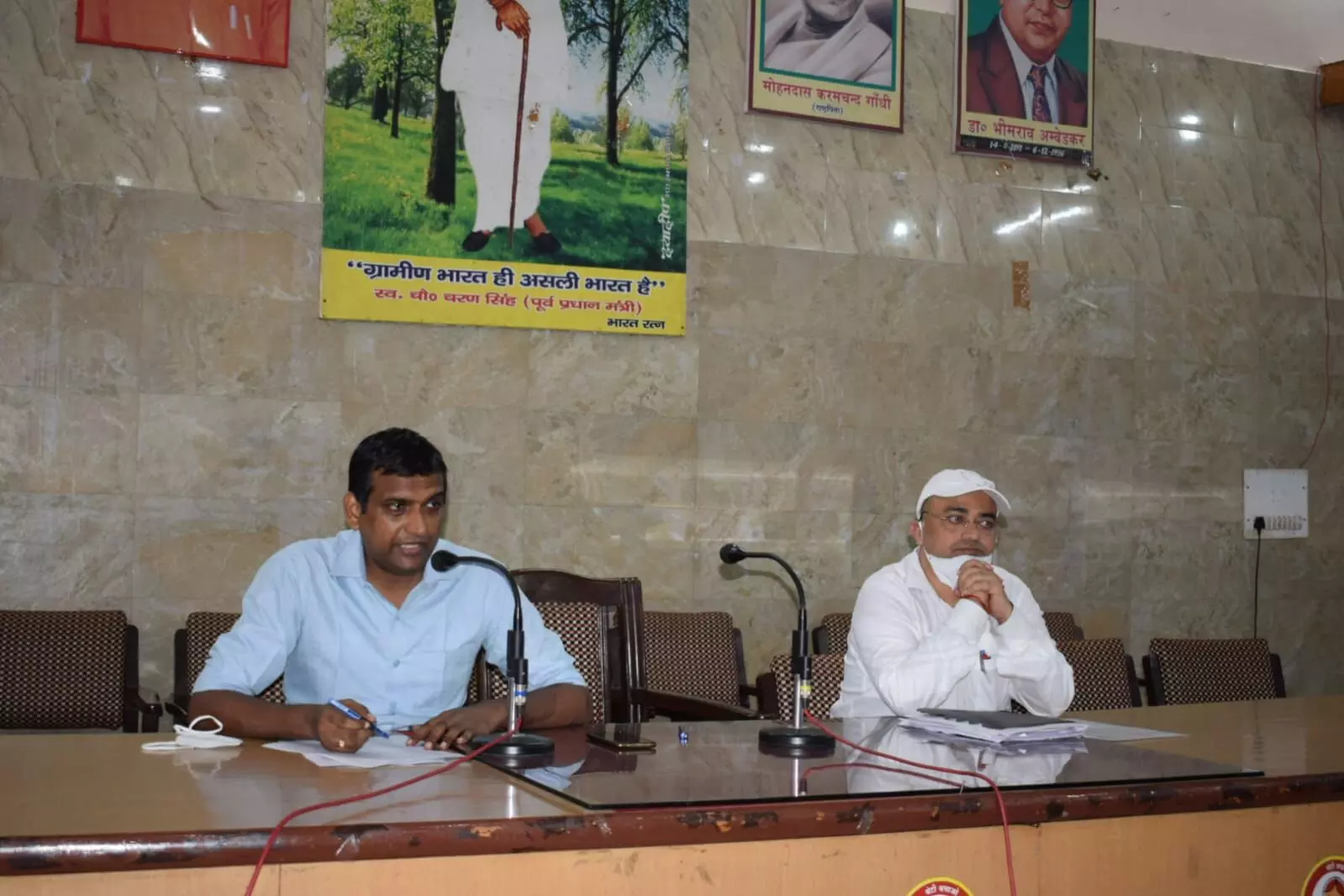 और अधिक प्रभावी बनेगा डीएम का वार रूम और अधिक प्रभावी बनेगा डीएम का वार रूम