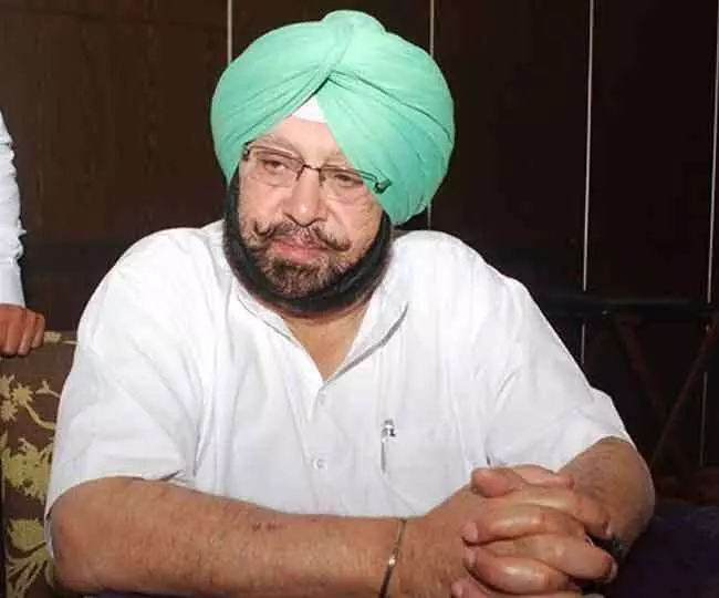 कांग्रेस पर भारी पडेगी कैप्टन की बेइज्जती कांग्रेस पर भारी पडेगी कैप्टन की बेइज्जती