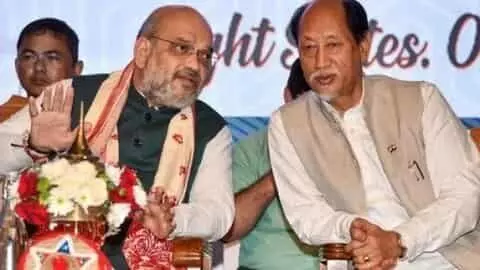 नागालैंड में बिना विपक्ष के चलेगी सरकार नागालैंड में बिना विपक्ष के चलेगी सरकार