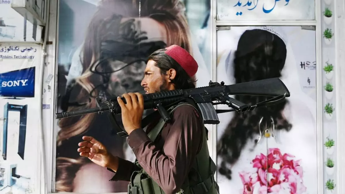 तालिबान ने क्यों दी अमेरिका को धमकी