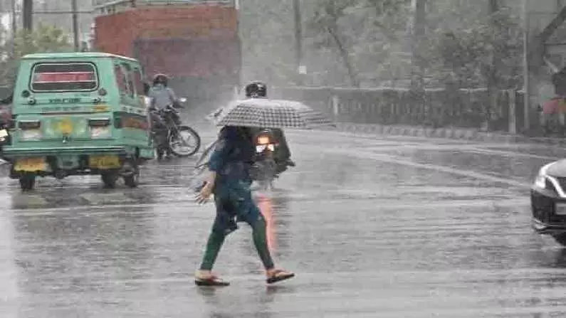 मौसम विभाग ने दिल्ली-एनसीआर और उत्तराखंड के लिए जारी किया अलर्ट