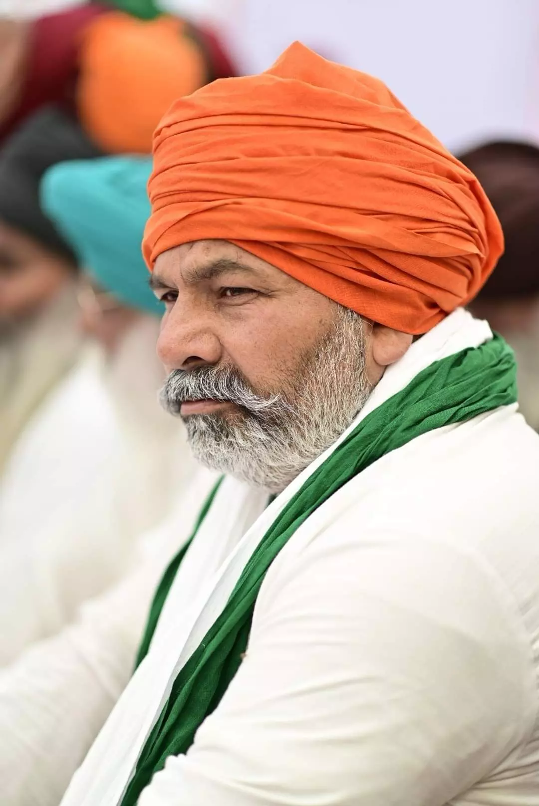 11 माह पूरे होने पर बोले राकेश टिकैत-खाली हाथ नहीं लौटेंगे 11 माह पूरे होने पर बोले राकेश टिकैत-खाली हाथ नहीं लौटेंगे