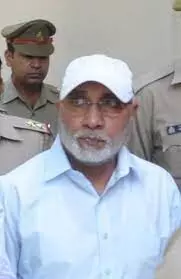 31 महीने बाद सुशील मूंछ ने किया सरेंडर 31 महीने बाद सुशील मूंछ ने किया सरेंडर