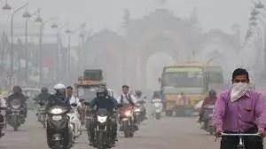 प्रदूषण कम करने के लिए पूरी तरह से लॉकडाउन लगाने को तैयार दिल्ली सरकार प्रदूषण कम करने के लिए पूरी तरह से लॉकडाउन लगाने को तैयार दिल्ली सरकार